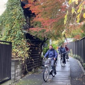 電動自転車で行く！eツール・ド・マツモト